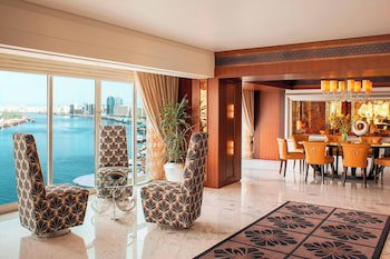 Sheraton Dubai Creek Hotel & Towers galeri fotoğrafı