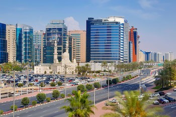 Sheraton Dubai Creek Hotel & Towers galeri fotoğrafı