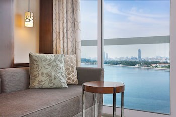Sheraton Dubai Creek Hotel & Towers galeri fotoğrafı