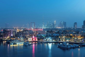 Sheraton Dubai Creek Hotel & Towers galeri fotoğrafı
