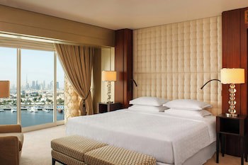 Sheraton Dubai Creek Hotel & Towers galeri fotoğrafı