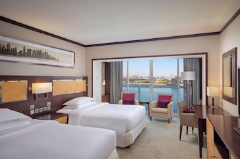 Sheraton Dubai Creek Hotel & Towers galeri fotoğrafı