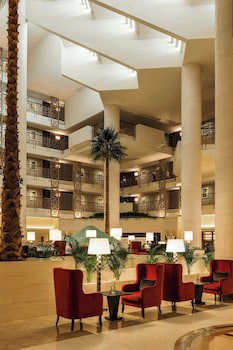 Sheraton Dubai Creek Hotel & Towers galeri fotoğrafı