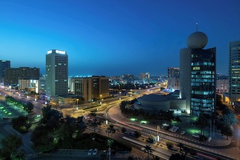 Sheraton Dubai Creek Hotel & Towers galeri fotoğrafı