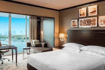 Sheraton Dubai Creek Hotel & Towers galeri fotoğrafı