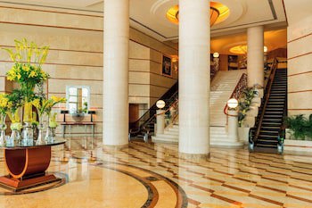 Sheraton Dubai Creek Hotel & Towers galeri fotoğrafı