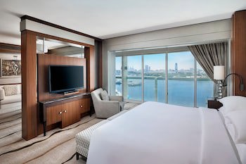 Sheraton Dubai Creek Hotel & Towers fotoğrafı