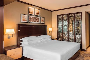 Sheraton Dubai Creek Hotel & Towers galeri fotoğrafı
