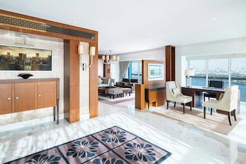 Sheraton Dubai Creek Hotel & Towers galeri fotoğrafı
