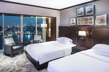 Sheraton Dubai Creek Hotel & Towers galeri fotoğrafı