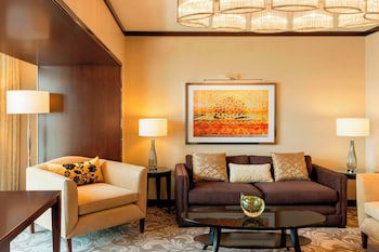 Sheraton Dubai Creek Hotel & Towers galeri fotoğrafı
