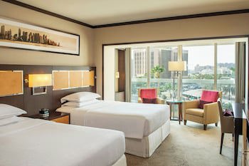 Sheraton Dubai Creek Hotel & Towers galeri fotoğrafı