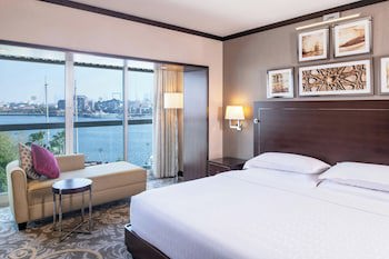 Sheraton Dubai Creek Hotel & Towers galeri fotoğrafı