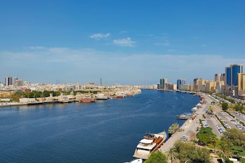 Sheraton Dubai Creek Hotel & Towers galeri fotoğrafı