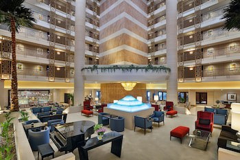 Sheraton Dubai Creek Hotel & Towers galeri fotoğrafı