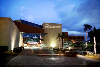 Marriott Tuxtla Gutierrez Hotel