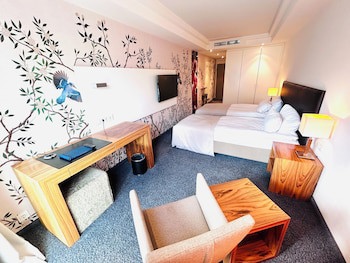 Hotel Erzgiesserei Europe galeri fotoğrafı