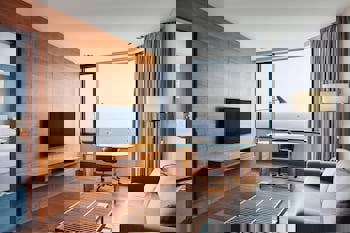 Sheraton Istanbul Atakoy Hotel