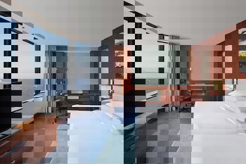 Sheraton Istanbul Atakoy Hotel