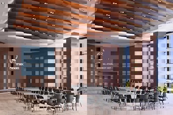 Sheraton Istanbul Atakoy Hotel