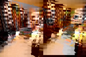 Sheraton Istanbul Atakoy Hotel