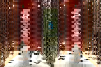 Sheraton Istanbul Atakoy Hotel