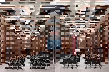 Sheraton Istanbul Atakoy Hotel