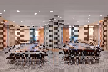 Sheraton Istanbul Atakoy Hotel