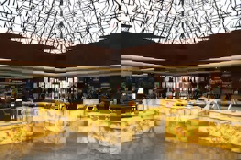 Sheraton Istanbul Atakoy Hotel