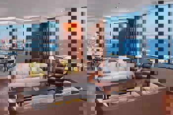 Sheraton Istanbul Atakoy Hotel