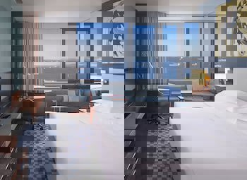 Sheraton Istanbul Atakoy Hotel