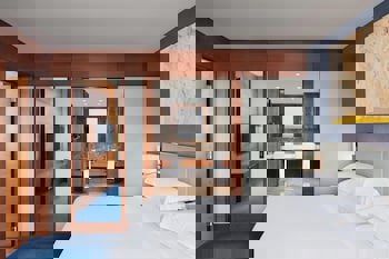 Sheraton Istanbul Atakoy Hotel