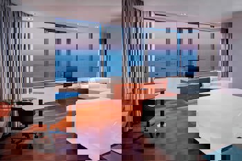 Sheraton Istanbul Atakoy Hotel