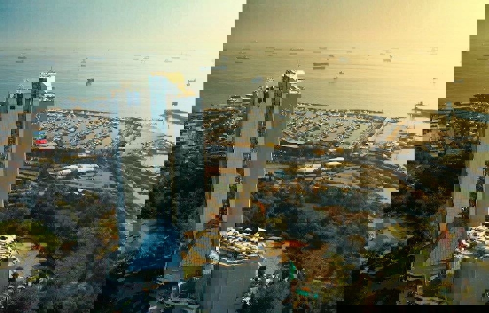 Sheraton Istanbul Atakoy Hotel