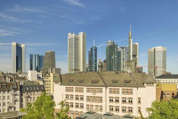 Le Meridien Frankfurt galeri fotoğrafı