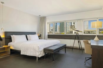 Le Meridien Frankfurt galeri fotoğrafı
