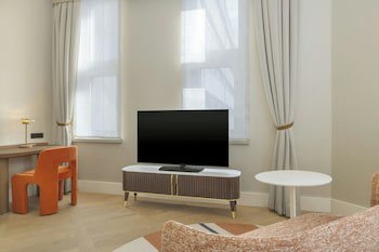 Le Meridien Frankfurt galeri fotoğrafı