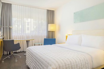 Le Meridien Frankfurt galeri fotoğrafı