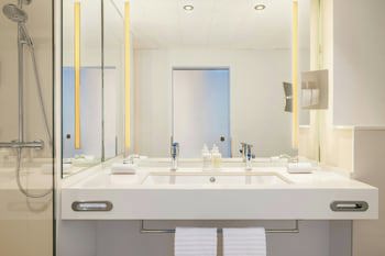 Le Meridien Frankfurt galeri fotoğrafı
