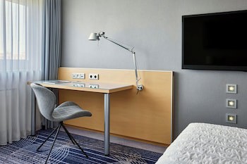 Le Meridien Frankfurt fotoğrafı