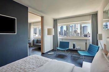 Le Meridien Frankfurt galeri fotoğrafı
