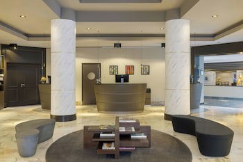 Le Meridien Frankfurt fotoğrafı