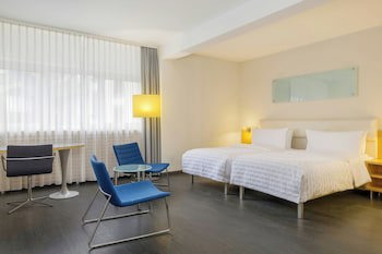 Le Meridien Frankfurt galeri fotoğrafı