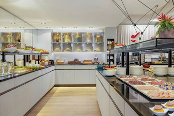 Le Meridien Frankfurt galeri fotoğrafı