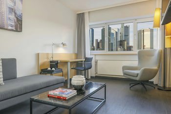 Le Meridien Frankfurt galeri fotoğrafı