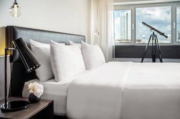 Le Meridien Frankfurt fotoğrafı