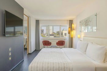 Le Meridien Frankfurt galeri fotoğrafı