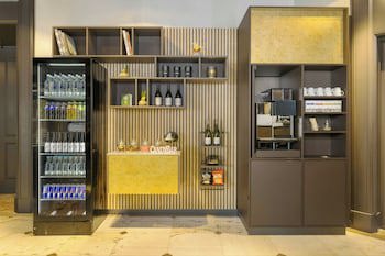 Le Meridien Frankfurt fotoğrafı