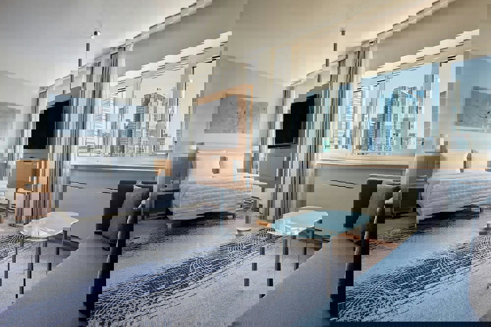 Le Meridien Frankfurt