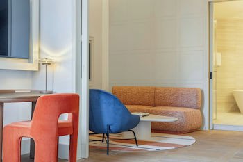 Le Meridien Frankfurt galeri fotoğrafı